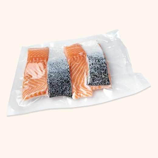 Salmón Noruego  4 Supremas (150gr c/u)