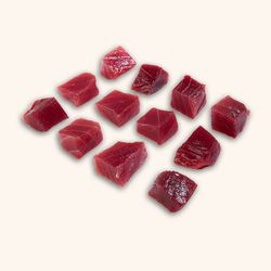 Atún Rojo Bluefin a Taquitos. 14/16unidades. 150gr