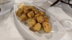 Taquitos de Corvina Para Ceviche  300GR