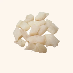 Taquitos de Bacalao al punto de Sal