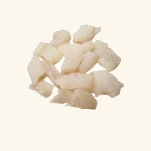 Taquitos de Bacalao al punto de Sal