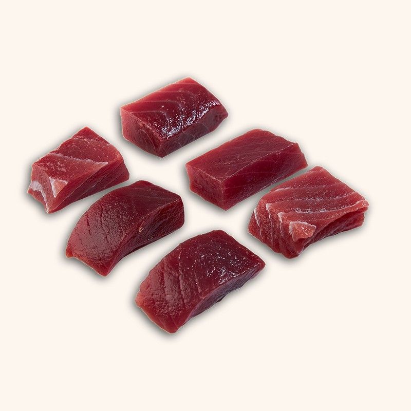Atún Rojo Bluefin Tataki. 6 unidades. 200gr aprox