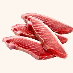 Atún Rojo Bluefin Ventresca. 4 filetes de 90gr cada uno